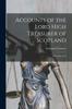 Книга Accounts of the Lord High Treasurer of Scotland : A.D. 1507-1513