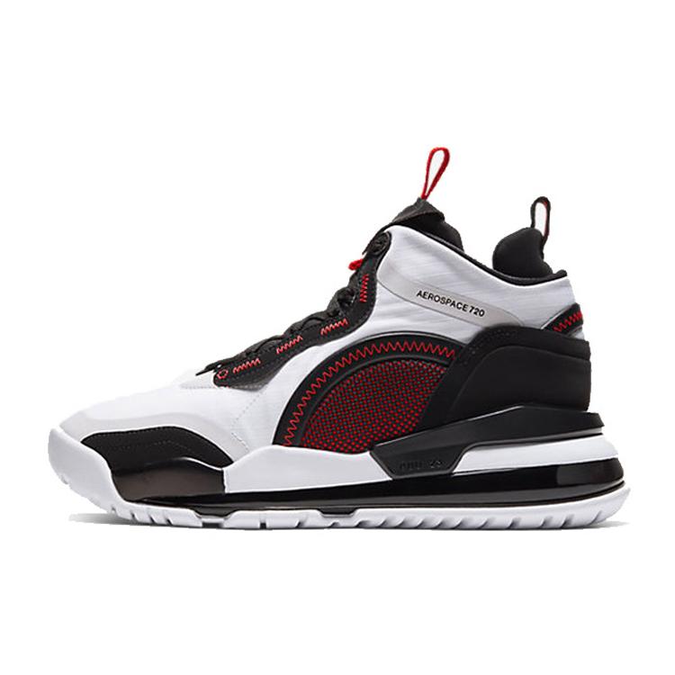 Jordan Аэрокосмический 720 Белый Gym Red Черный BV5502-100