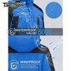 TACVASEN Men's Waterproof Ski Jacket Fleece Lining Warmth Parka Winter Snow Working Outdoors Hooded Coat Rain Shell Windbreaker
