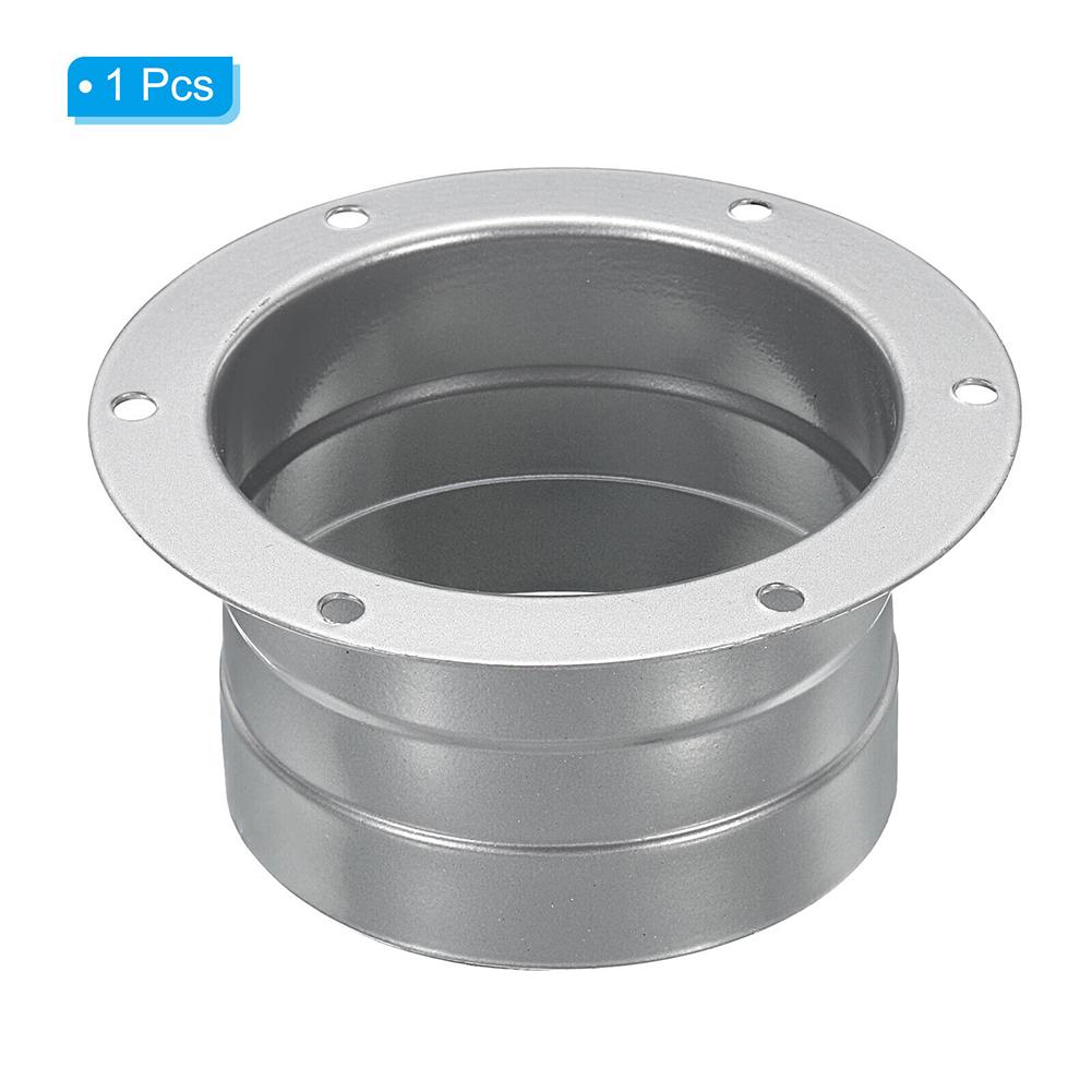 Практичный прямой фланец для выпуска воздуха, фланец выхлопного шланга