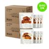 Delight Project Croissant Chips 4-Piece Bundle (Caramel/Garlic Bread)
