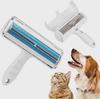 Pet Hair Removal Roller - Washable, Tear-Off Sticky Brush for Clothes