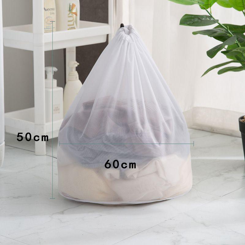 Large Thickened Reusable Washing Machine Mesh Net Bags For Gentle Laundry Protection