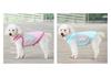 Chong Ta Reflective Cooling Dog Vest for Corgis & French Bulldogs - Summer Thin Style, All Sizes Available