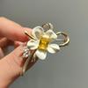 Senior Brooches Flower Leaf Brooch Pins for Women Suit Pendant  Fashion Brooches Jewelry