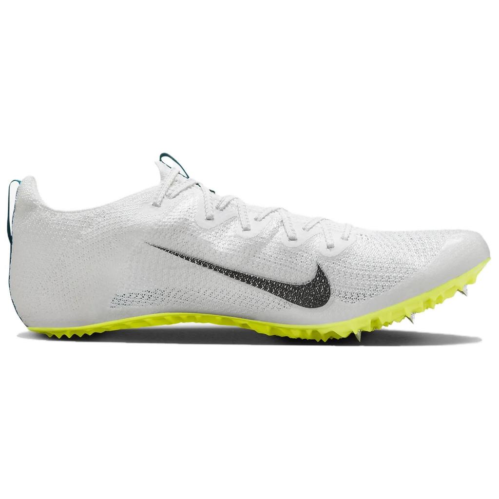 Nike Кроссовки Zoom Superfly Elite 2 White Bright Spruce Unisex Vapor-Green Electric-Algae FZ9662-100
