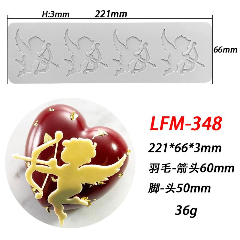 Лист Круг Кольцо Сахар Переворачивание Кружевная Подкладка Ветки Деревьев Овощ Западная Еда Украшения Молекулярная Кухня Выпечка Силиконовая Форма
