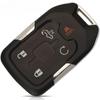 Корпус смарт-брелока без ключа для Chevrolet Tahoe Silverado Suburban Tahoe GMC Sierra Acadia Terrain YUKON Remote Key Case