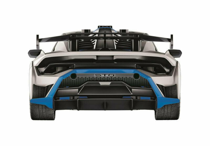 Science Fun. Build. Lamborghini Huracan Sto