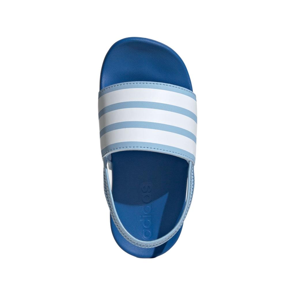 adidas Детские сандалии Adilette Air Force Blue Детские JR5332