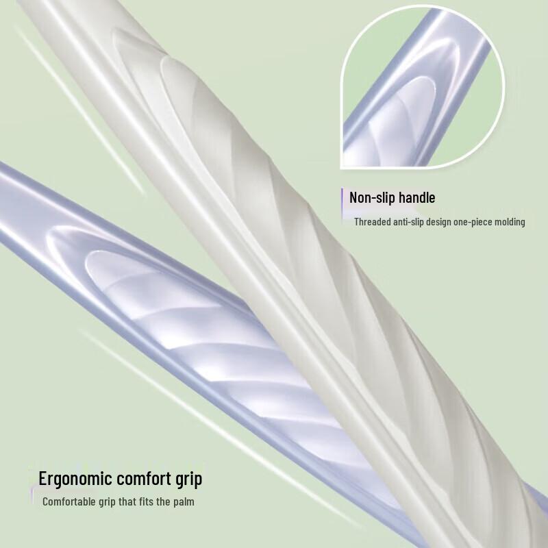 FAWNMUM Soft Bristle Toothbrush 200-Pack