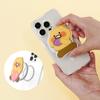 Kakao Friends Chunsik Standard Max Stand Talk MagSafe Compatible, Let's Dance, 1 Piece