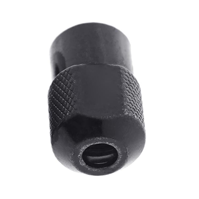 5Pcs/set Mini Drill Chuck for Dremel Accessories Rotary Tools Chuck Nut Power Tool Nuts M8x0.75mm Abrasive Tools