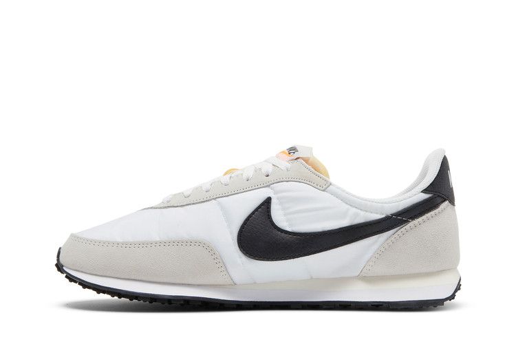 Nike Waffle Trainer 2 Белый Черный