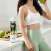 450ML Capacity Mini Blender Cup USB Charging Fruit Extractor Cup  Food Processing