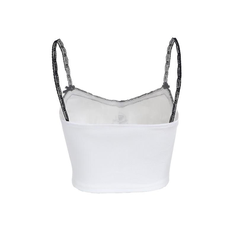 Европейский и американский летний сексуальный уличный стиль с принтом, кружевом, V-образным вырезом, топ-комбинезон, облегающий покрой