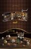 Dollhouse Handmade Kit Set Miniature Vintage Coffee Shop Retro Coffee Shop (t-FREAK)