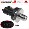 Fit ALFA ROMEO 1.9 2.4 JTD BMW 3 5 7 SERIES 2.5 3.0 D FUEL RAIL PRESSURE SENSOR