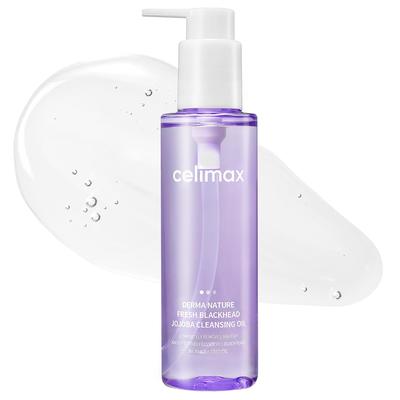 Derma Nature Fresh Масло для очищения от черных точек с жожоба (150мл)