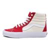 Vans Кеды Sk8 High Top для скейтбординга Унисекс Кроссовки Бело-красные VN0A32QG4FX