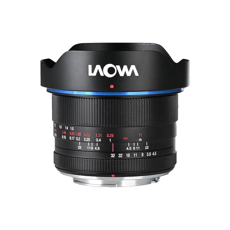 LAOWA FF 15mm F4.5 MACRO 1:2 Wide-Angle Macro Lens