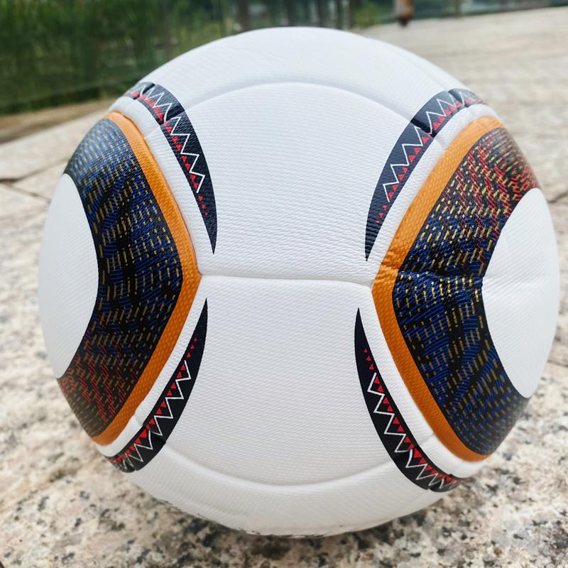 High Quality PU Soccer Balls for Men Size 5 Adult Football Child Adult Outdoor Sports Training Ball Champions Game Gift Football