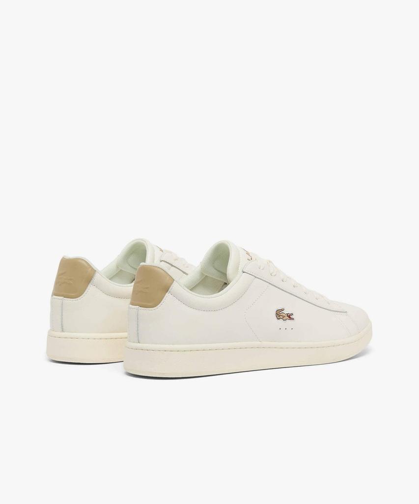 Мужские кожаные кроссовки Lacoste Carnaby Evo Rz0219M56G 2R2