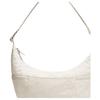 Lululemon Recycled Nylon Shoulder Bag, Crossbody Bag Unisex Ivory White LU9CACS-033454