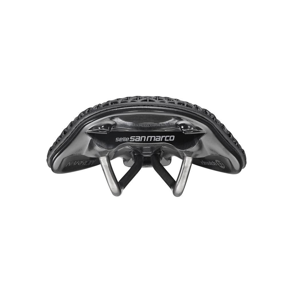 SELLE SAN MARCO Велосипедное седло Short Fit 3D Racing Racing Wide WIDE L3 Ш 155 x Д 255 мм SHORTFIT 3D Racing Wide 287LW801 2.0 - 2.0