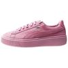 (WMNS) Basket Platform Reset PUMA Розовый Призма Женские 363313-02