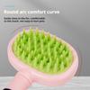 Pet Supplies Cleaning and Grooming Tools Loose Hair Removal Massage Comb