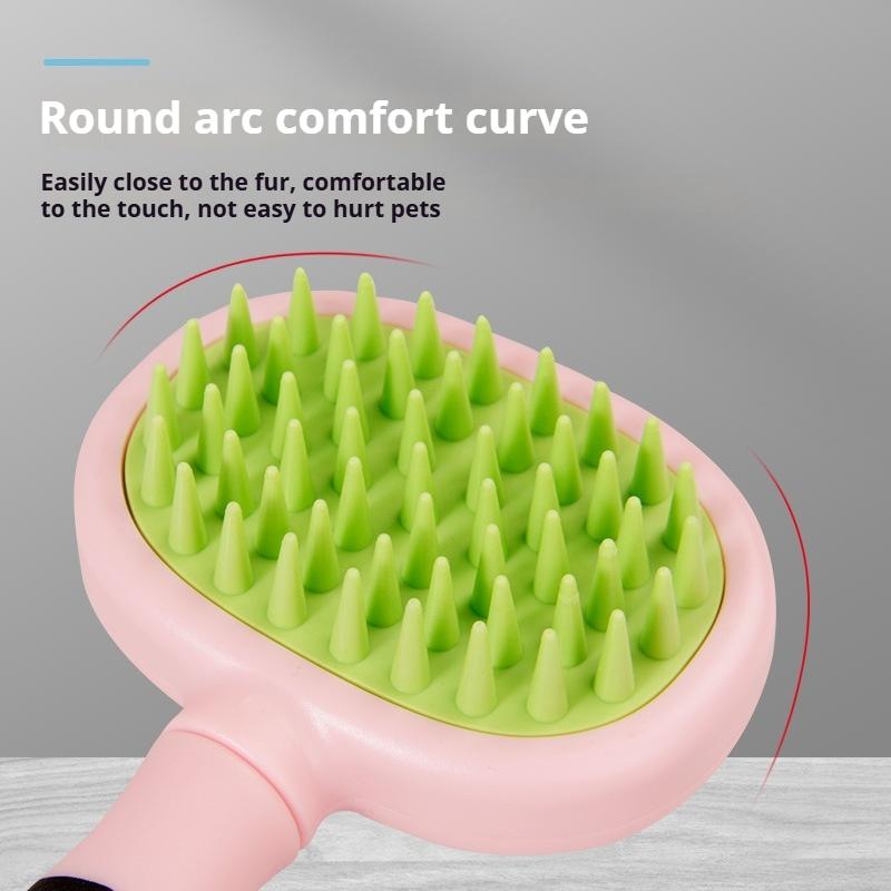 Pet Supplies Cleaning and Grooming Tools Loose Hair Removal Massage Comb