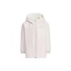 adidas Двусторонняя теплая куртка Детские куртки Han-Yu-White JF3853
