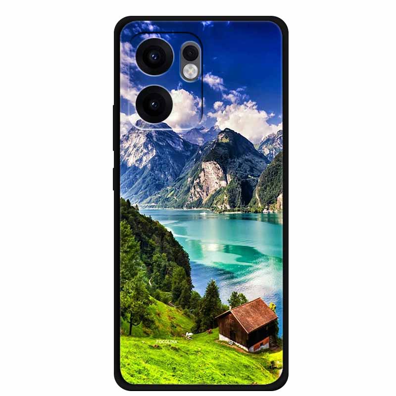 Чехол для телефона OPPO Reno 14F 5G, противоударный, черный, силиконовый, ТПУ, мягкая задняя крышка, чехол для OPPO Reno 13F 4G 5G, чехол 13 F 14 F Coque