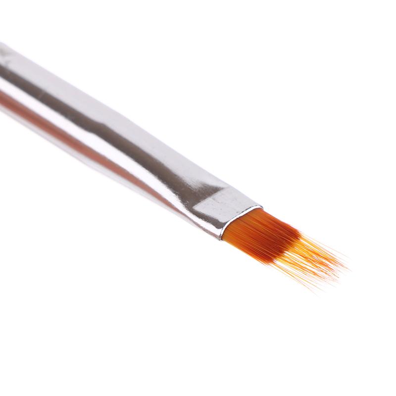 Кисть для ногтей Ручка для ногтей Зубчатый рисунок Живопись Инструменты «сделай сам» Маникюрный инструмент для дизайна ногтей Кисть для дизайна ногтей для ногтей