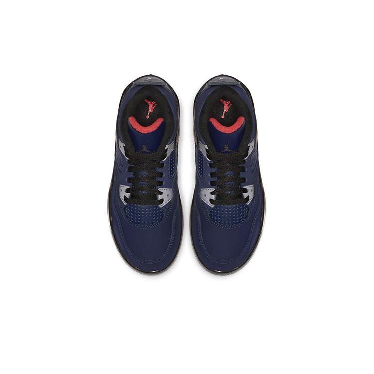 Jordan 4 Ретро Преданный Синий PS BQ7669-401