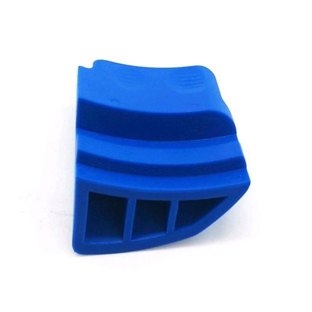 2 шт. Инструмент для снятия эластичного вспомогательного ремня Профессиональный съемник эластичного вспомогательного автомобильного ребристого приводного ремня Аксессуары