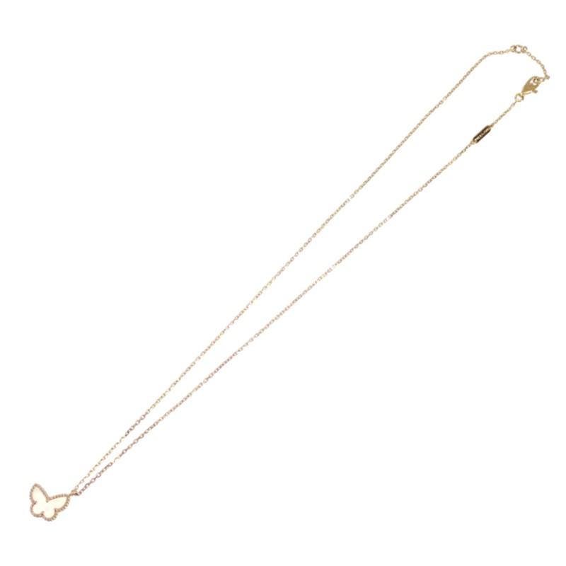 Van Cleef & Arpels  VCARF69300 Necklace Pearl Mother of pearl/K18 yellow gold Women