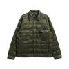 Taion Down Jacket Dark Olive Men's 109GJ,