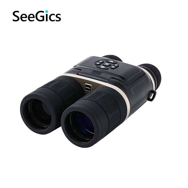 SEEGICS HD Digital Infrared Night Vision Binoculars