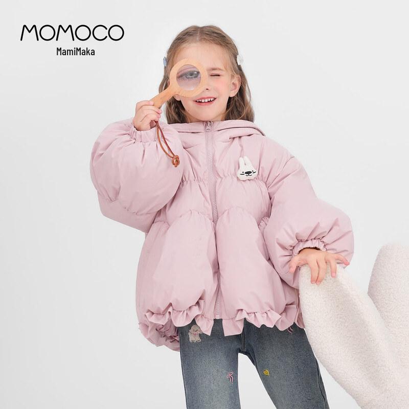 Детская пуховая куртка MOMOCO