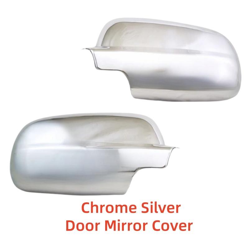 Для Volkswagen Passat B5 1998 1999 2000 2001 2002 2005 Автомобильные аксессуары для боковых зеркал заднего вида ABS Карбоновая накладка на боковое зеркало Стиль наклейки