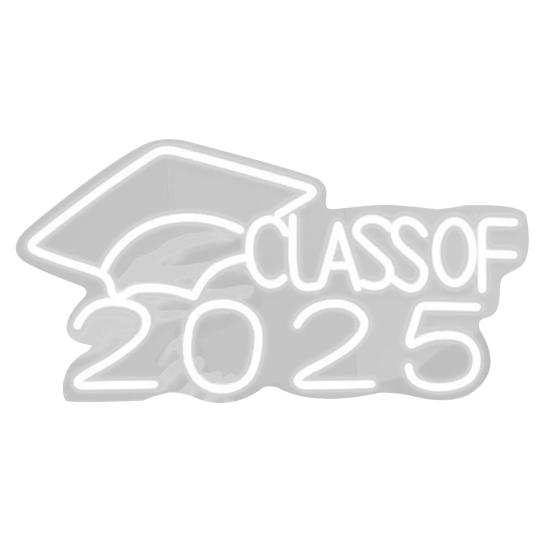 Светодиодная неоновая вывеска Congrat Grad, не мерцает, яркость регулируется, питание от USB, ночник Congrat Graduation Sign