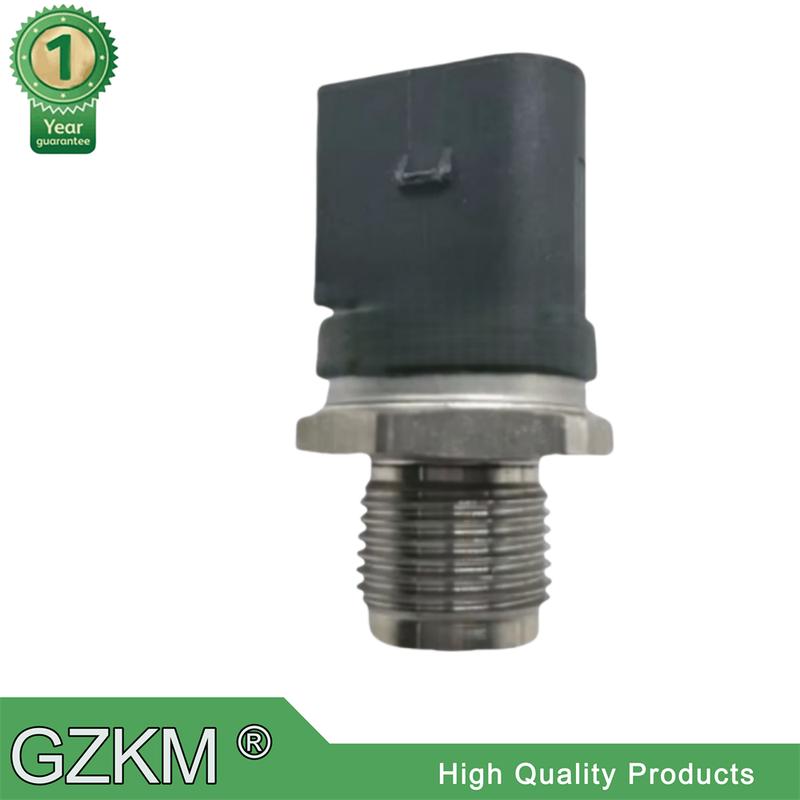 HIGH QUALITY FUEL PRESSURE RAIL SENSOR 0281002948 7800602 FOR BMW E90 E87 318d 320d