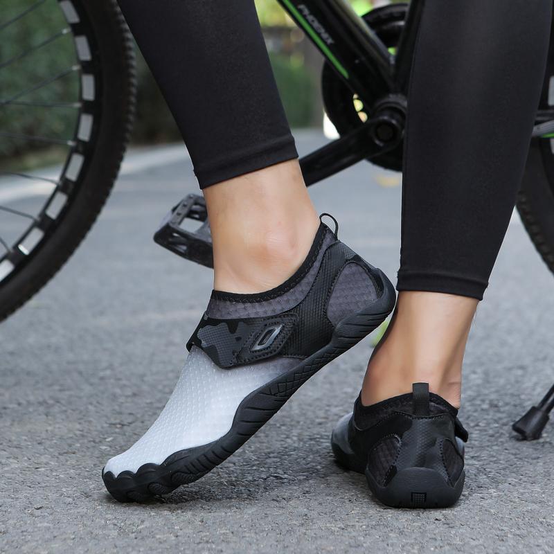 35-46 унисекс многофункциональная градиентная гравитационная обувь для йоги и фитнеса обувь для плавания женская спортивная обувь пляжная обувь уличная обувь для верховой езды