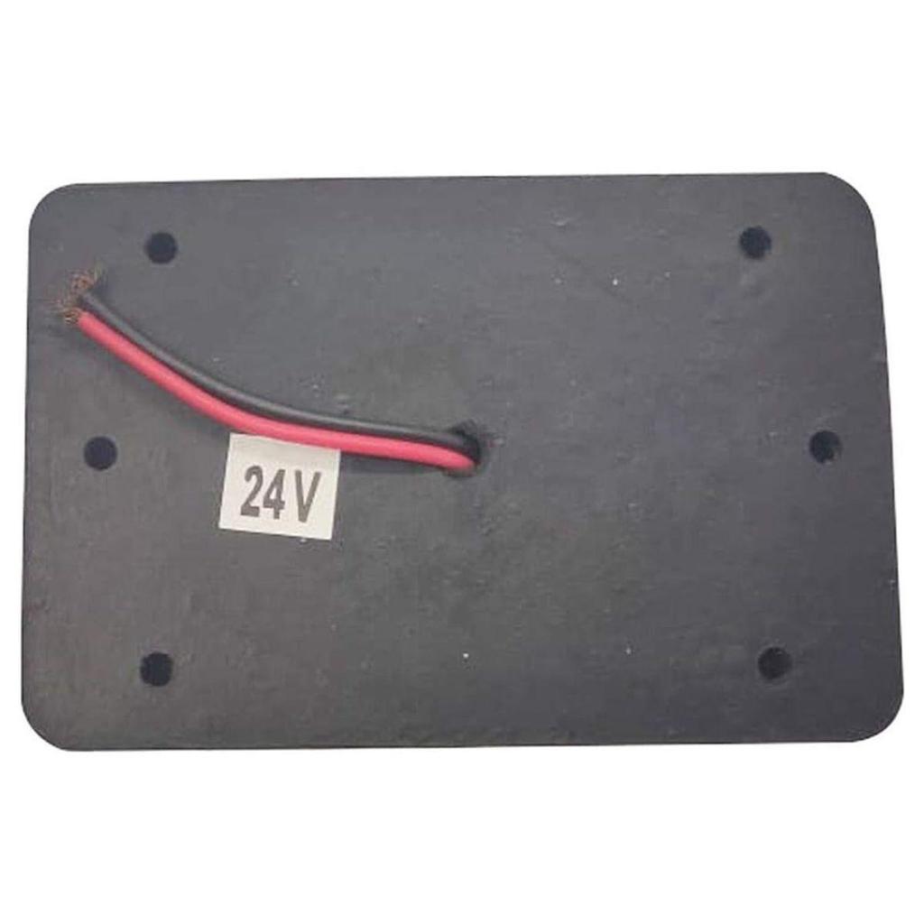 APSMOTIV Светодиодный комплект передних габаритных огней для автобуса, грузовика, прицепа и универсальных применений 24 В (амбра)