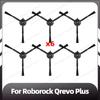 Совместимо с Roborock Qrevo Plus Запасная основная боковая щетка Фильтр HEPA Насадка для швабры Пылесборник Запасные части Аксессуары