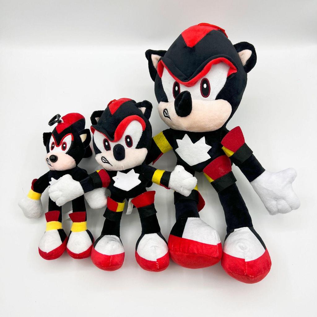 Sonic the Hedgehog Tails Plush Doll Backpack