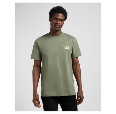 Футболка Lee ELEVATED ESS LOGO TEE