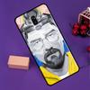 Чехол Walter White Breaking Bad для Samsung Galaxy M35 M55 M15 M56 M36 M16 M31 M11 M13 M53 M12 M32 M52 M14 M34 M54 M06